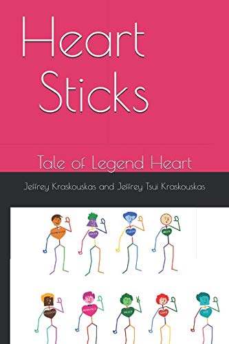 9781091614741: Heart Sticks: Tale of Legend Heart