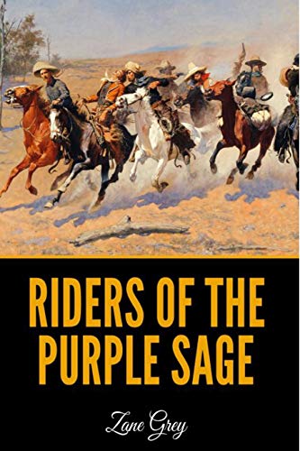 9781091621633: Riders of the Purple Sage