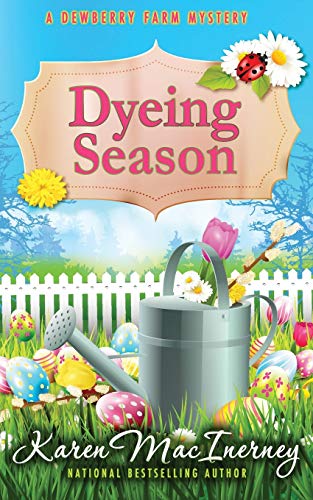 Beispielbild fr Dyeing Season (Dewberry Farm Mysteries) zum Verkauf von HPB-Ruby