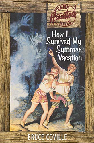Imagen de archivo de How I Survived My Summer Vacation a la venta por ThriftBooks-Dallas