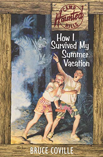 Stock image for How I Survived My Summer Vacation for sale by ThriftBooks-Dallas