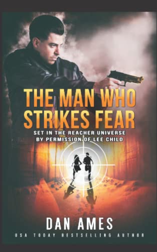Stock image for The Man Who Strikes Fear for sale by ThriftBooks-Dallas