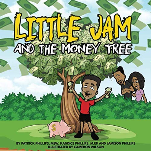 Imagen de archivo de Little Jam & The Money Tree a la venta por ThriftBooks-Atlanta