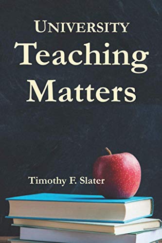 Stock image for University Teaching Matters: International Edition for sale by Lucky's Textbooks