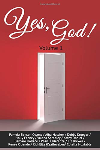 Stock image for Yes, God Vol 1 for sale by SecondSale