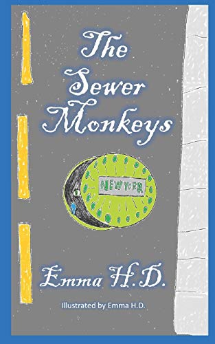 Stock image for The Sewer Monkeys for sale by HPB-Ruby