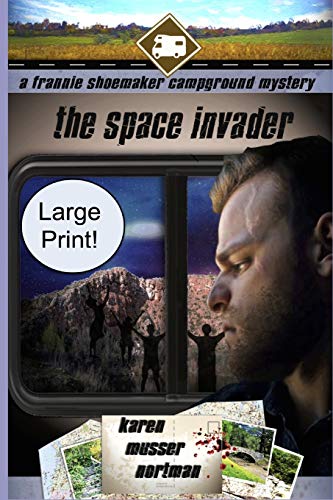 Beispielbild fr The Space Invader zum Verkauf von THE SAINT BOOKSTORE