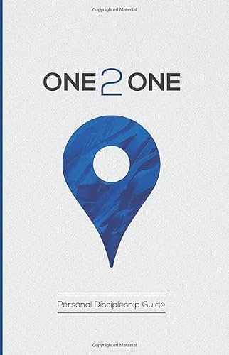 Stock image for One 2 One: Personal Discipleship Guide for sale by London Bridge Books