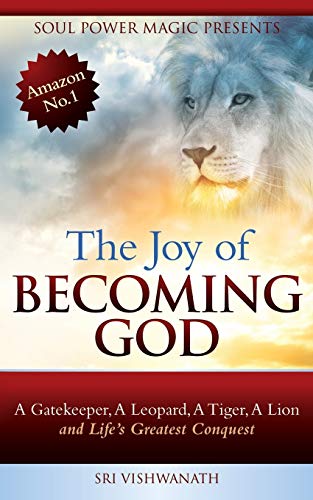 Beispielbild fr The Joy of Becoming God zum Verkauf von Save With Sam