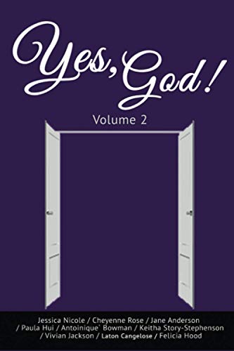 Beispielbild fr Yes, God Vol 2 zum Verkauf von ThriftBooks-Dallas