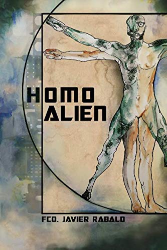 Imagen de archivo de HOMO ALIEN a la venta por Revaluation Books