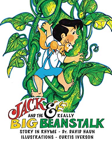 Beispielbild fr Jack and the Really Big Beanstalk zum Verkauf von ThriftBooks-Dallas