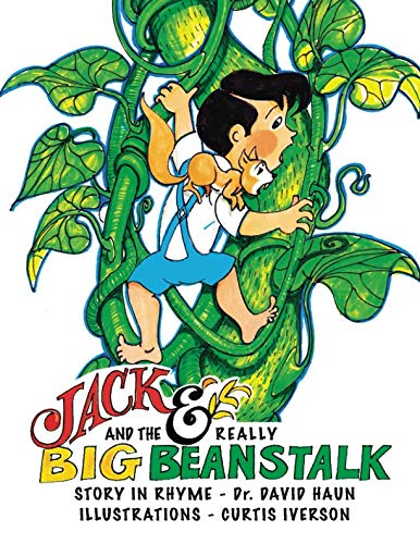 Imagen de archivo de Jack and the Really Big Beanstalk a la venta por ThriftBooks-Dallas