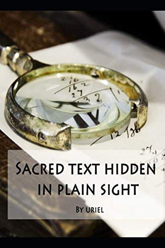 Imagen de archivo de Sacred Text Hidden in Plain Sight (Dancing with the Divine) a la venta por Revaluation Books