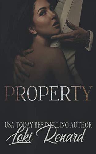 Stock image for Property: A Dark Billionaire Romance for sale by SecondSale
