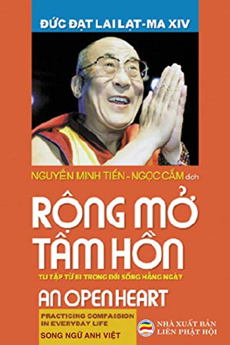 Stock image for R?ng M? T?m H?n: Th?c t?p t? bi trong cu?c s?ng h?ng ng?y - Song ng? Anh Vi?t (Vietnamese Edition) for sale by Front Cover Books