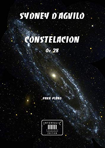 9781092240796: CONSTELACIN: para piano