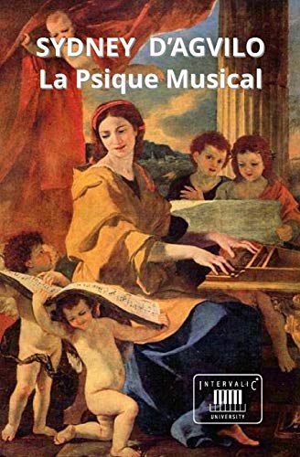 Imagen de archivo de La Psique Musical a la venta por THE SAINT BOOKSTORE