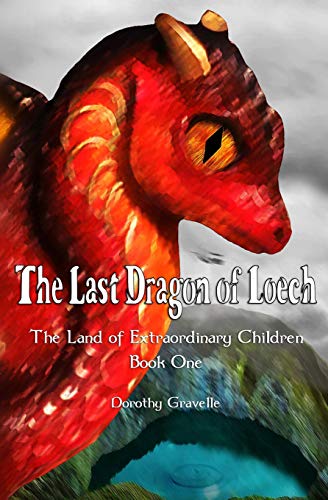 Stock image for The Last Dragon of Loech for sale by THE SAINT BOOKSTORE