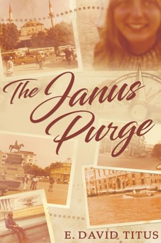 Stock image for The Janus Purge for sale by Revaluation Books