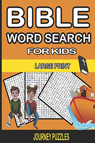 9781092287739: Bible Word Search For Kids [Idioma Ingls]