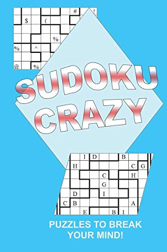 Stock image for Sudoku Crazy for sale by Revaluation Books