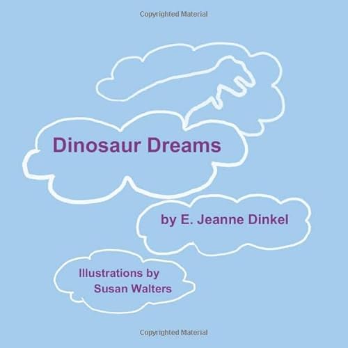 Imagen de archivo de Dinosaur Dreams a la venta por ThriftBooks-Atlanta