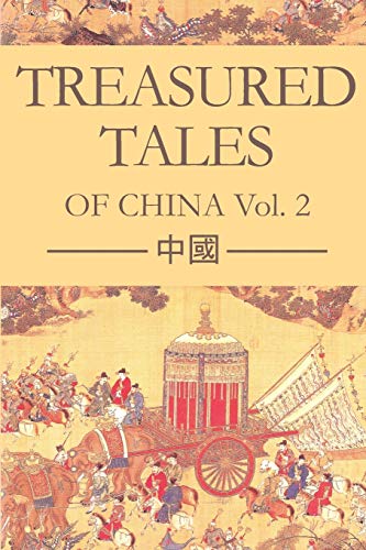 Imagen de archivo de Treasured Tales of China Volume 2 a la venta por Lucky's Textbooks