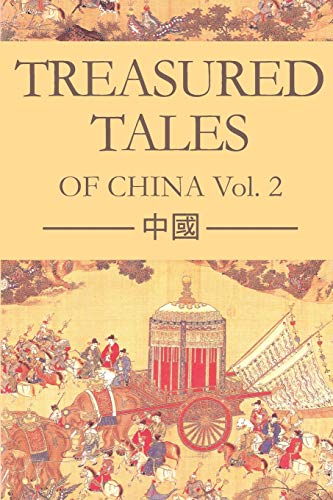 9781092387897: Treasured Tales of China Volume 2