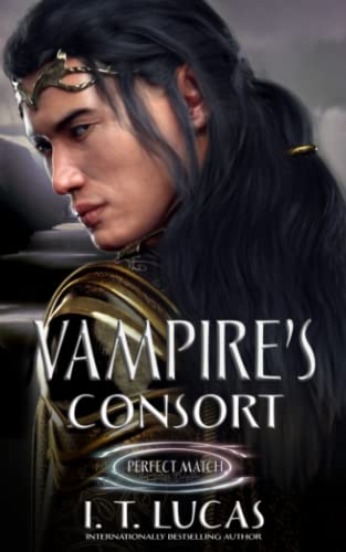 Imagen de archivo de Perfect Match 1: Vampire's Consort a la venta por Better World Books