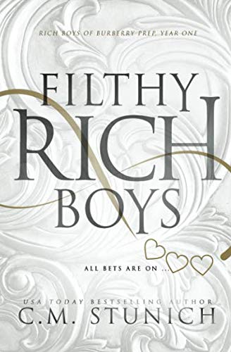 Imagen de archivo de Filthy Rich Boys: A Reverse Harem High School Bully Romance (Rich Boys of Burberry Prep) a la venta por WorldofBooks