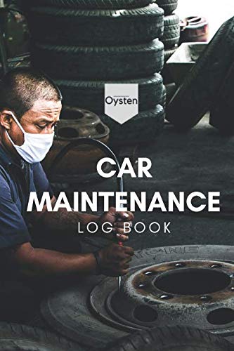Stock image for Car Maintenance Log Book: Your Auto Record Keeping Book for sale by Revaluation Books