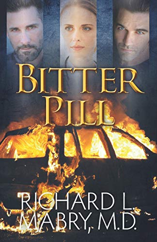Stock image for Bitter Pill for sale by Hawking Books