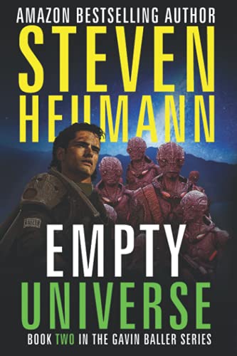 Stock image for Gavin Baller Book 2: Empty Universe for sale by Lucky's Textbooks