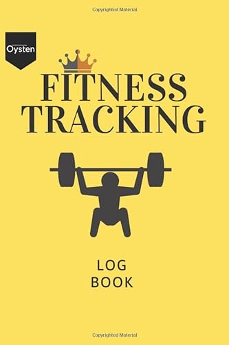 Stock image for Fitness Tracking Log Book: Workout Session Fitness Log for sale by Revaluation Books
