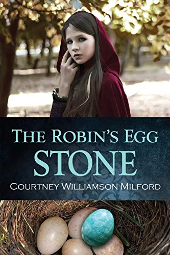 Imagen de archivo de The Robin's Egg Stone (The Stone Bearers' Trilogy) a la venta por Lucky's Textbooks