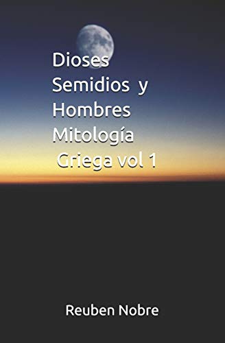 Deuses Semideuses e Homens (Portuguese Edition): Barros, Reuben Nobre:  9781793800190: : Books