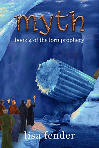 Beispielbild fr Myth: Book 4 of The Lorn Prophecy zum Verkauf von ThriftBooks-Dallas