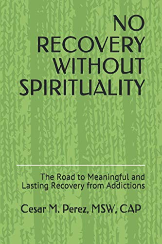 Beispielbild fr NO RECOVERY WITHOUT SPIRITUALITY: The Road to Meaningful and Lasting Recovery from Addictions zum Verkauf von Lucky's Textbooks