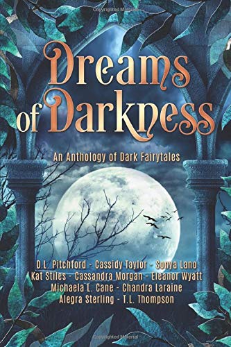 Imagen de archivo de Dreams of Darkness: An Anthology of Dark Fairytales a la venta por Wonder Book