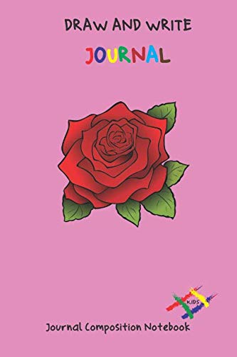 Stock image for Draw and Write Journal: Drawing and Writing Journal for KIDS for sale by Revaluation Books