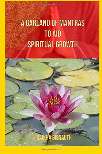 Stock image for A Garland Of Mantras To Aid Spiritual Growth for sale by Revaluation Books
