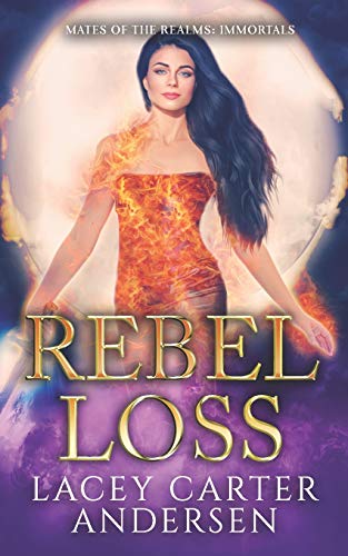 Beispielbild fr Rebel Loss: An Angel Reverse Harem Romance (Mates of the Realms) zum Verkauf von Lucky's Textbooks