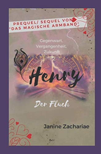 Beispielbild fr Henry 2: Der Fluch zum Verkauf von Revaluation Books