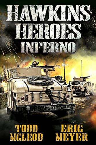 9781092802246: Hawkins' Heroes: Inferno: 4