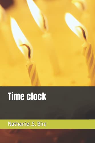 Imagen de archivo de Time clock a la venta por Lucky's Textbooks