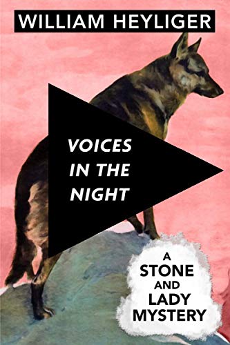 9781092866965: Voices in the Night by William Heyliger: Super Large Print Edition of the Classic Mystery Specially Designed for Low Vision Readers with a Giant Easy to Read Font