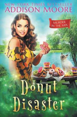 Imagen de archivo de Donut Disaster a la venta por ThriftBooks-Atlanta