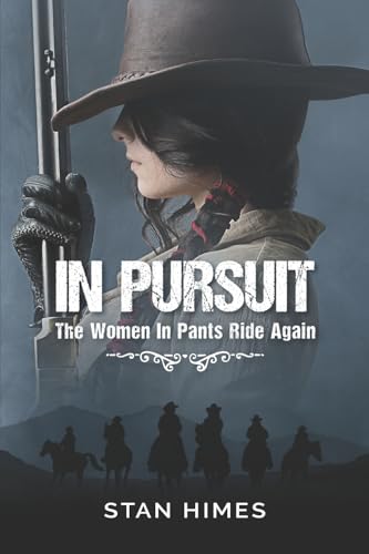 Immagine stock per In Pursuit: The Women In Pants Ride Again: 2