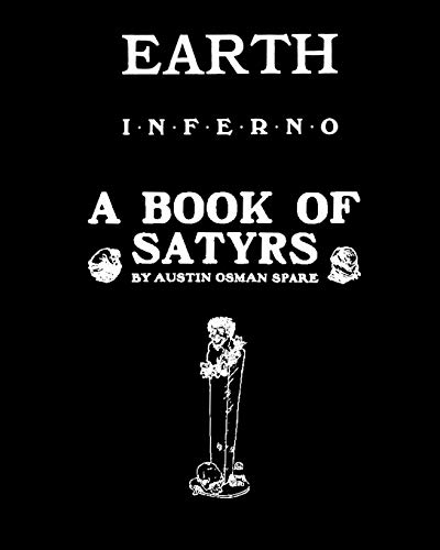 Stock image for EARTH INFERNO and A BOOK OF SATYRS for sale by Goodwill Books